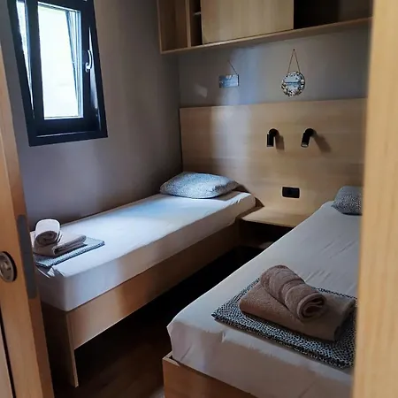 Cosy Mobile Hébergement de vacances