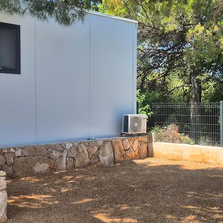 Cosy Mobile Holiday home Pakostane